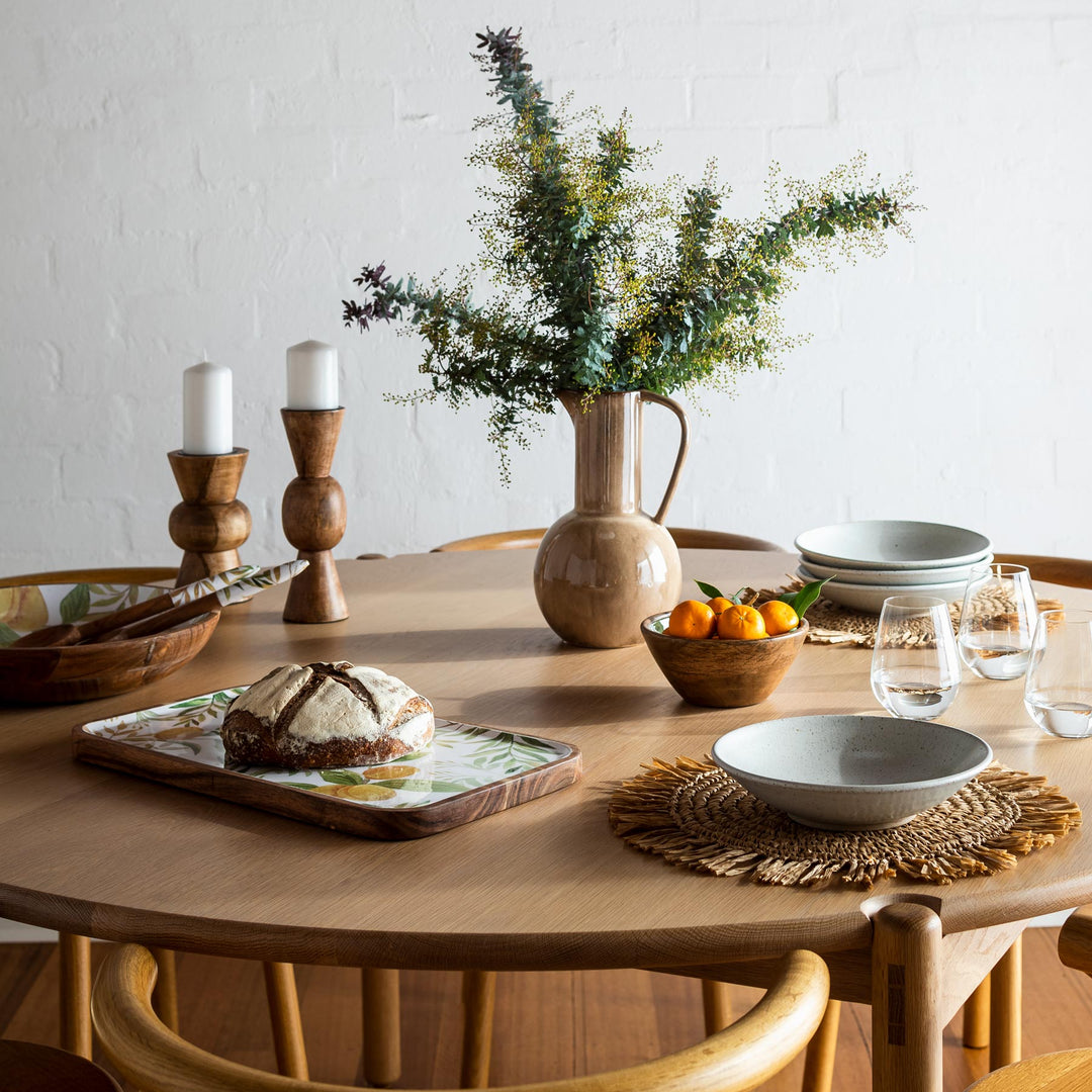 Sutton Candle Holder - Tall - Madras Link
