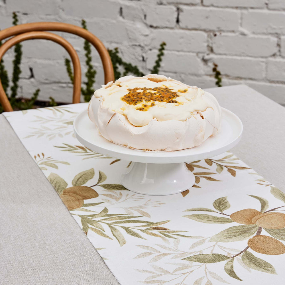 Spring Table Runner - Madras Link
