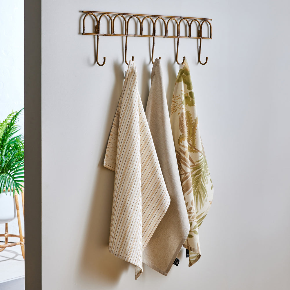 Stella Tea Towel - Pack of 3 - Madras Link