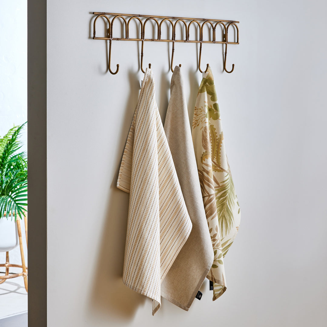 Stella Tea Towel - Pack of 3 - Madras Link