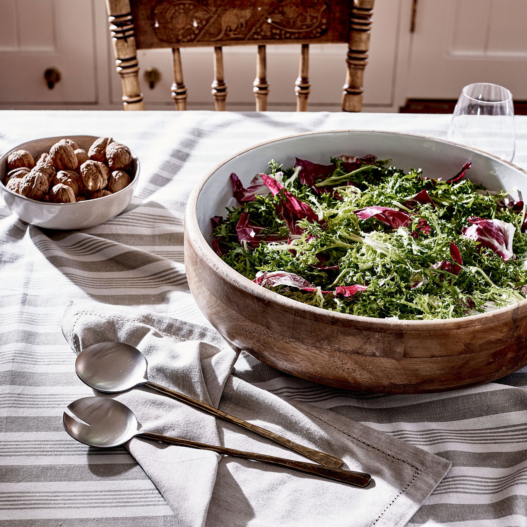 Trinity Bowl - Large | Madras Link