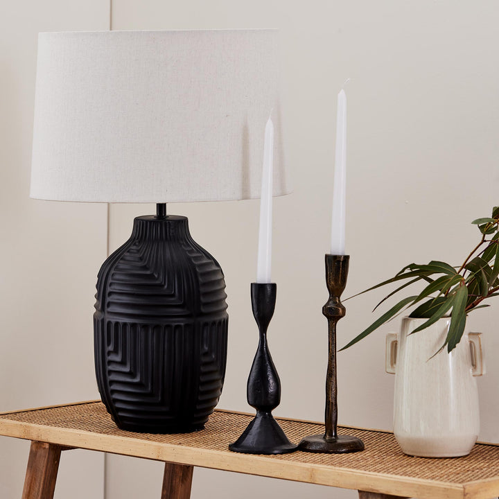Riley Candle Holder - Madras Link