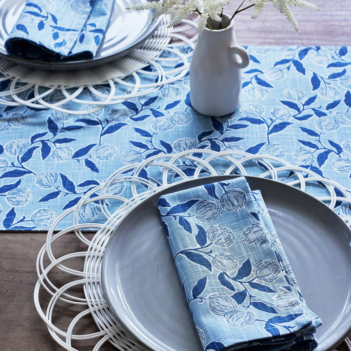 Marni Placemat - White - Madras Link