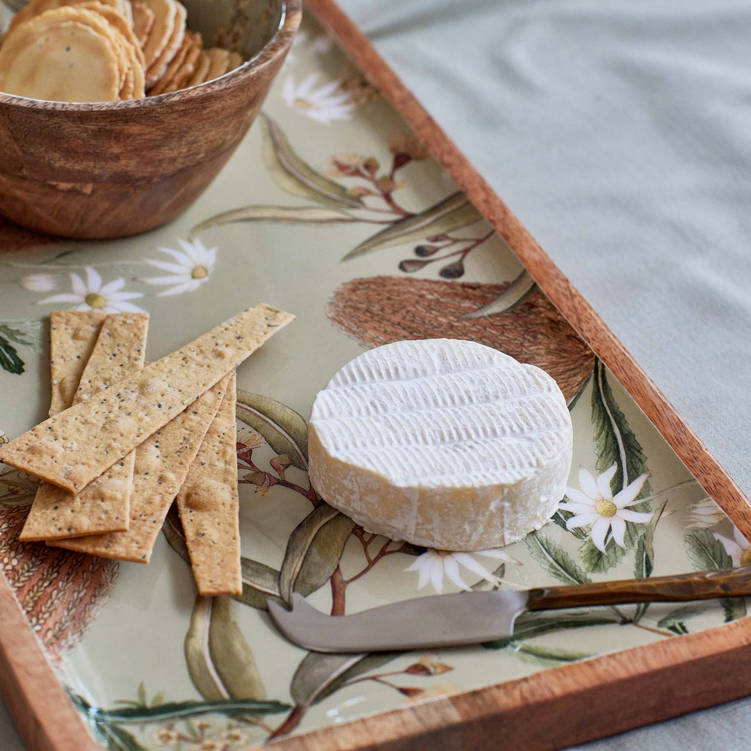 Marysville Rectangle Platter - Madras Link