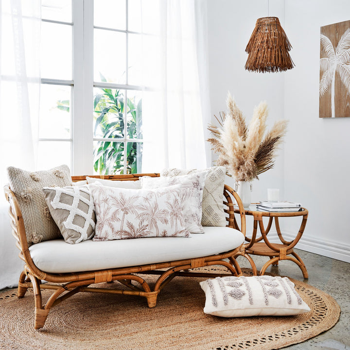 Gypsy Tufted Cushion - Madras Link