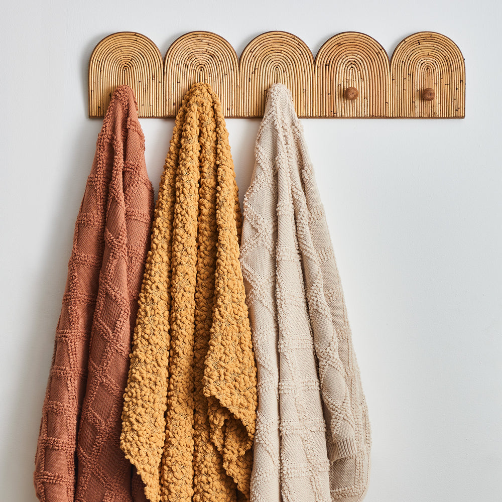 Calypso Wall Hooks - Madras Link