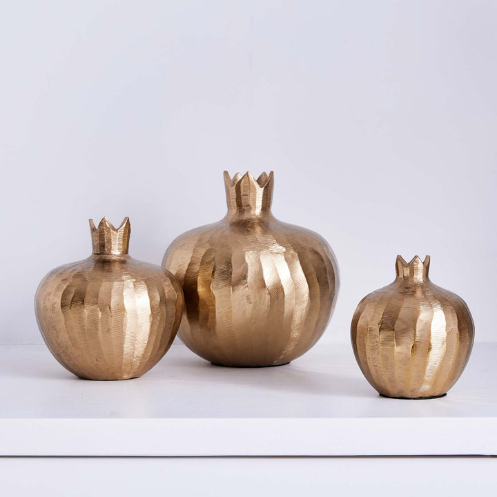 Brass Pomegranate - Madras Link