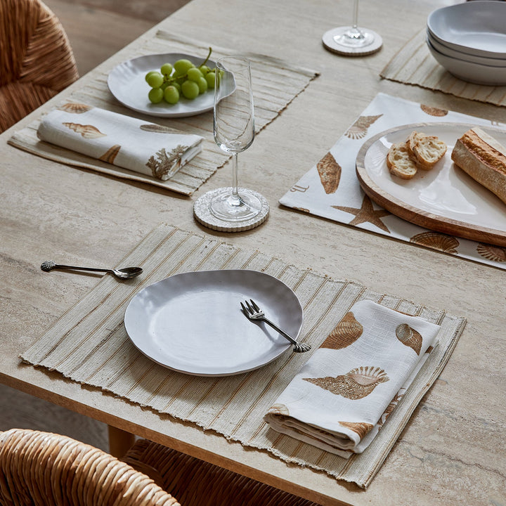 Atwood Hand Woven Placemat - Madras Link