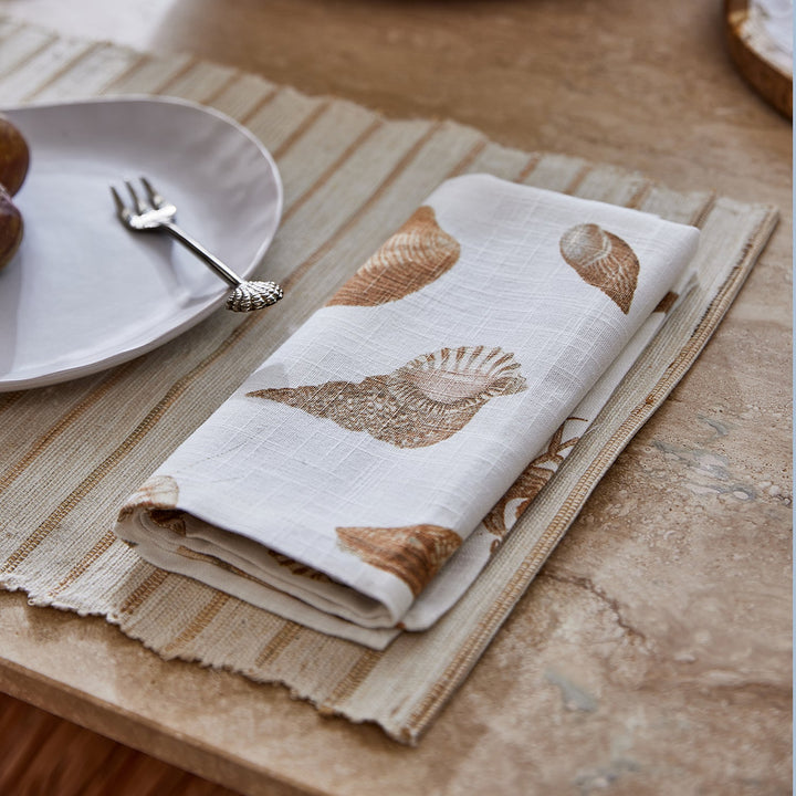Atwood Hand Woven Placemat - Madras Link