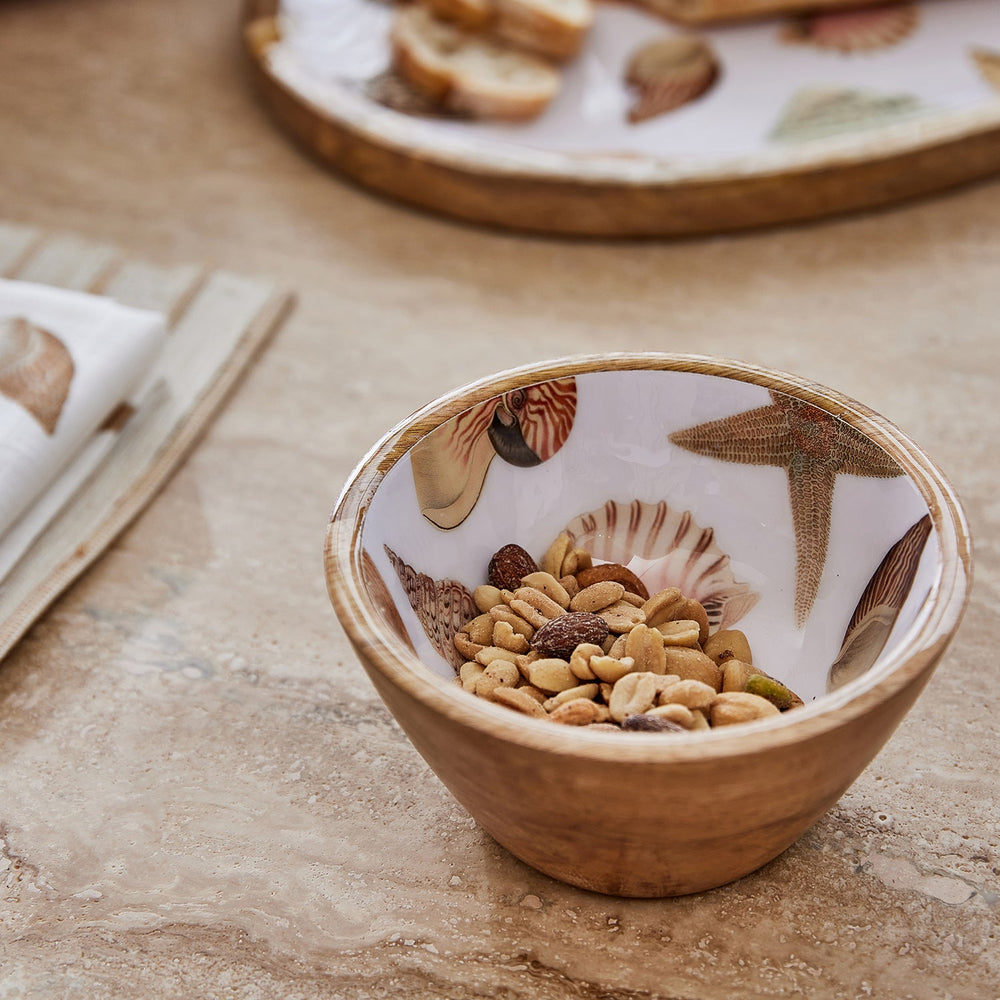 Shell Collection Small Bowl - Madras Link