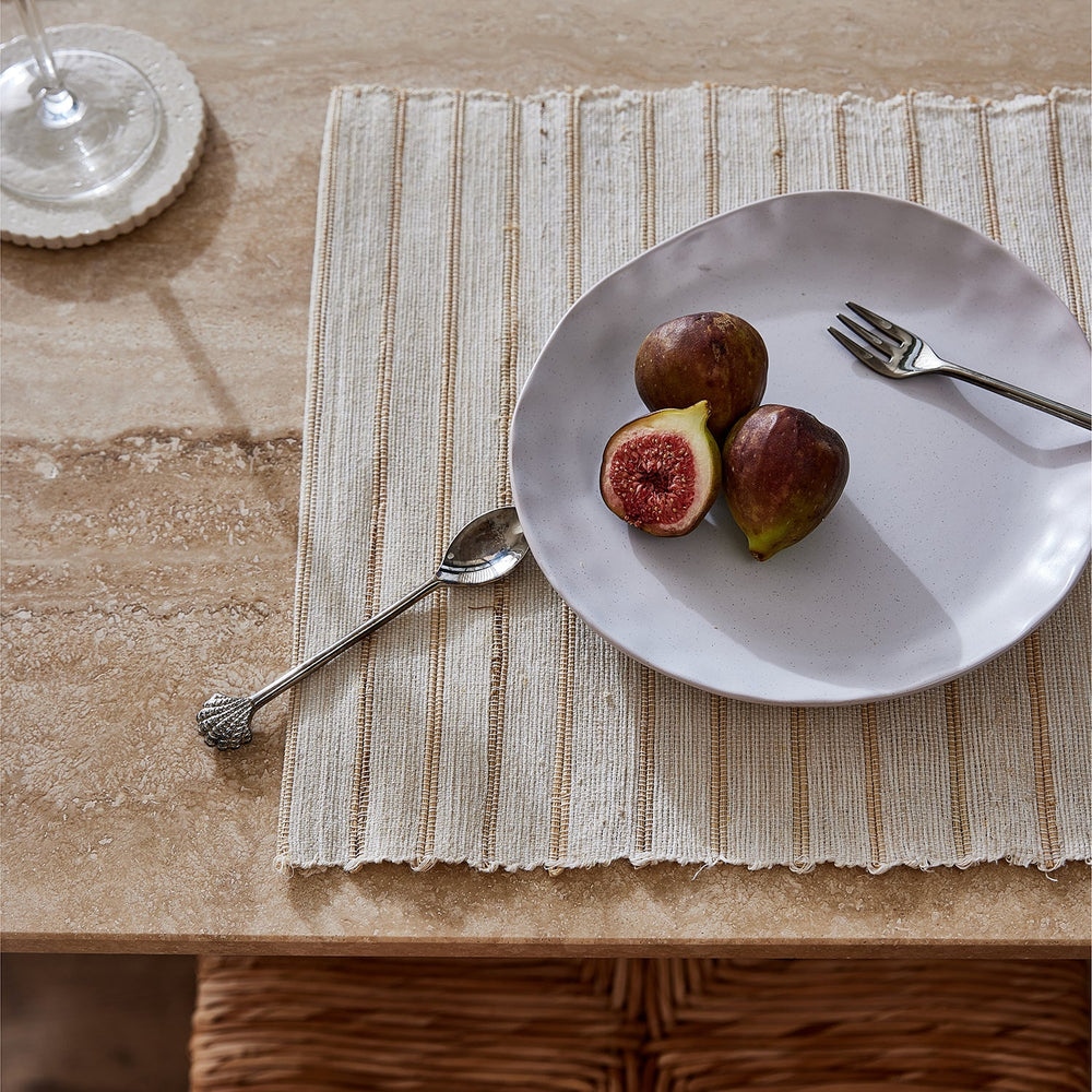 Atwood Hand Woven Placemat - Madras Link