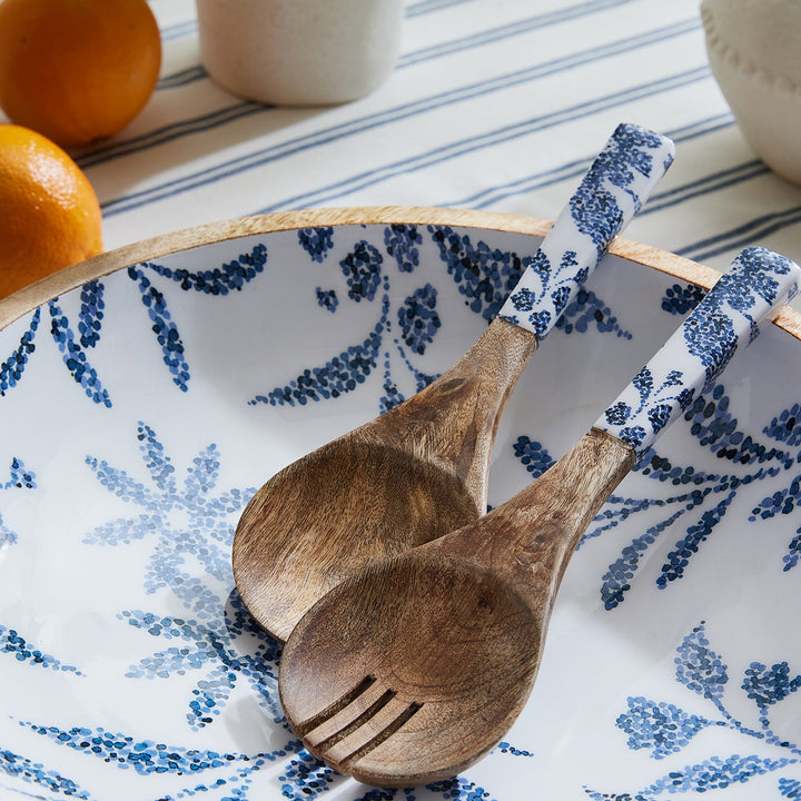 Seville Salad Servers - Set of 2 - Madras Link