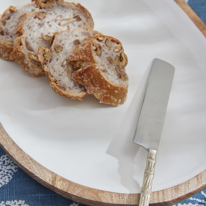 Palermo Oval Platter - Large - Madras Link