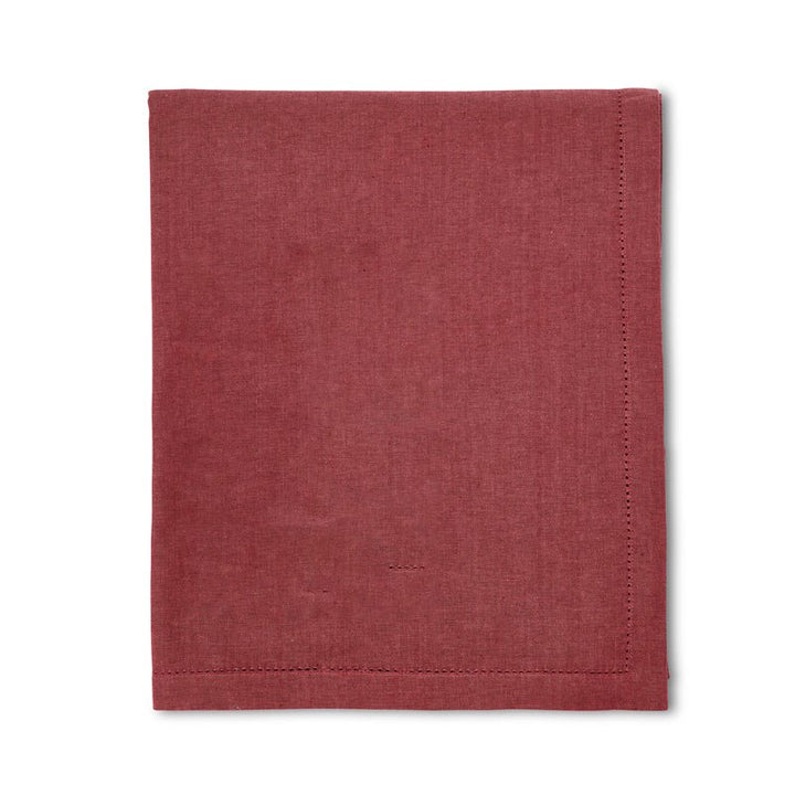 Jetty Tablecloth - Red - Madras Link