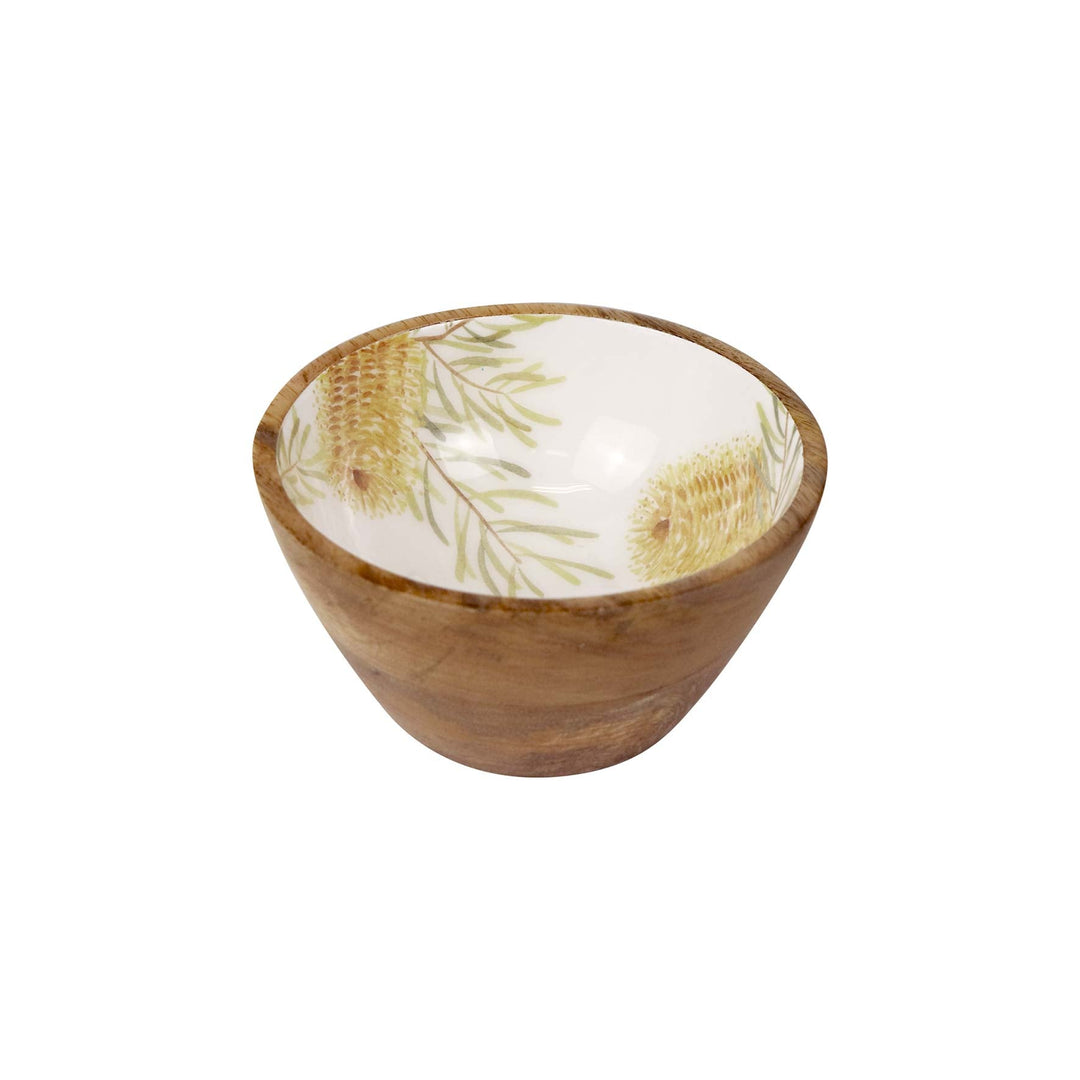 Banksia Small Bowl - Madras Link