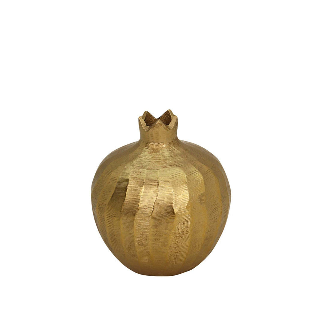 Brass Pomegranate - Madras Link