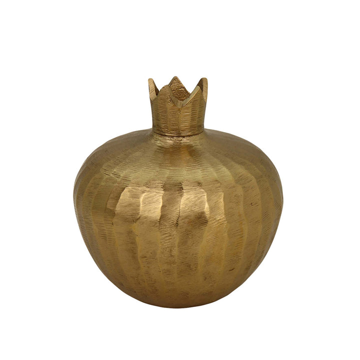 Brass Pomegranate - Madras Link