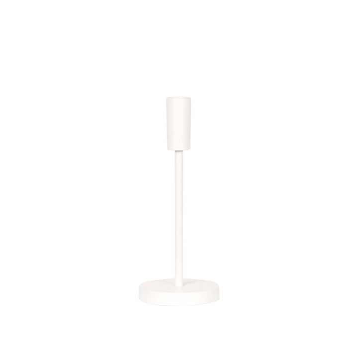 Candle Stand Small - White - Madras Link