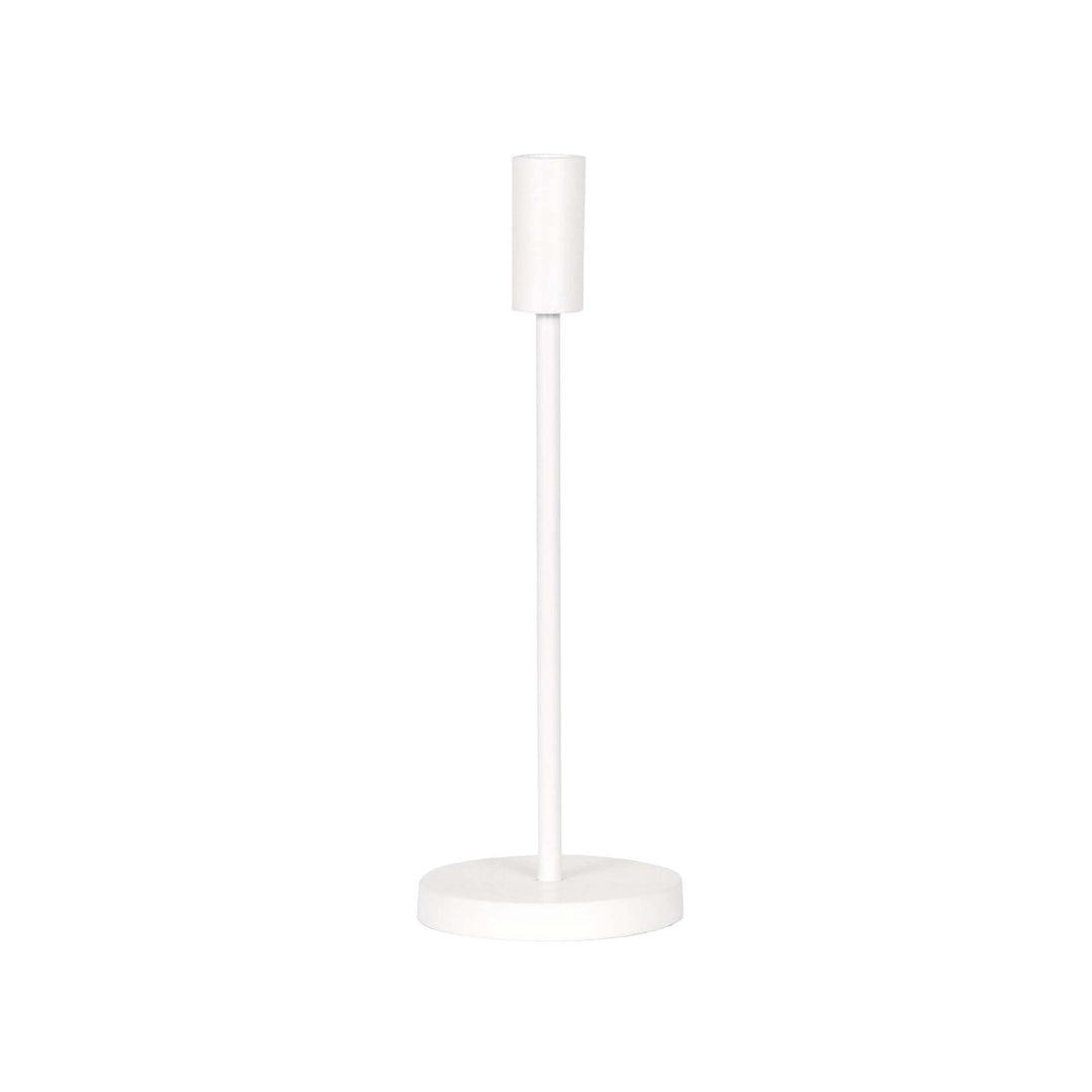 Candle Stand Large - White