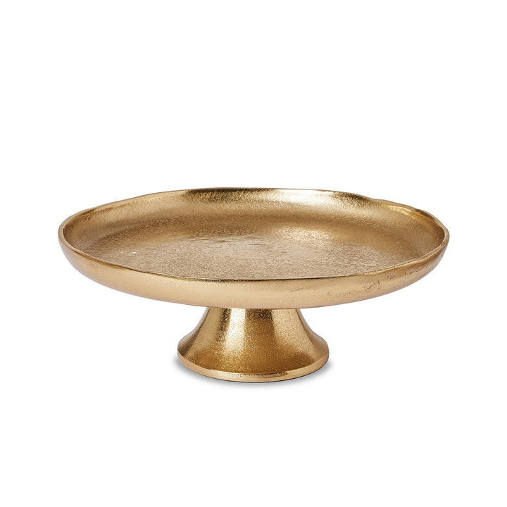 Eve Gold Pedestal Stand - Madras Link
