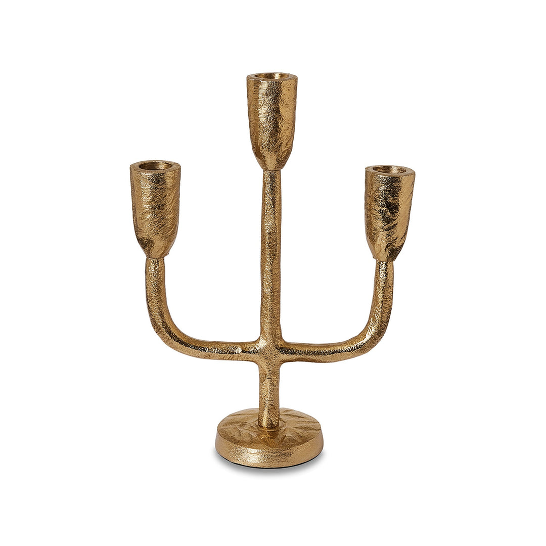 Eve Gold Candelabra - Madras Link