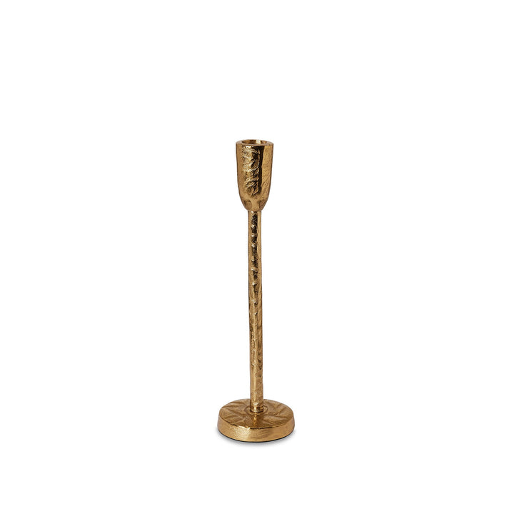 Eve Gold Candle Holder - Small