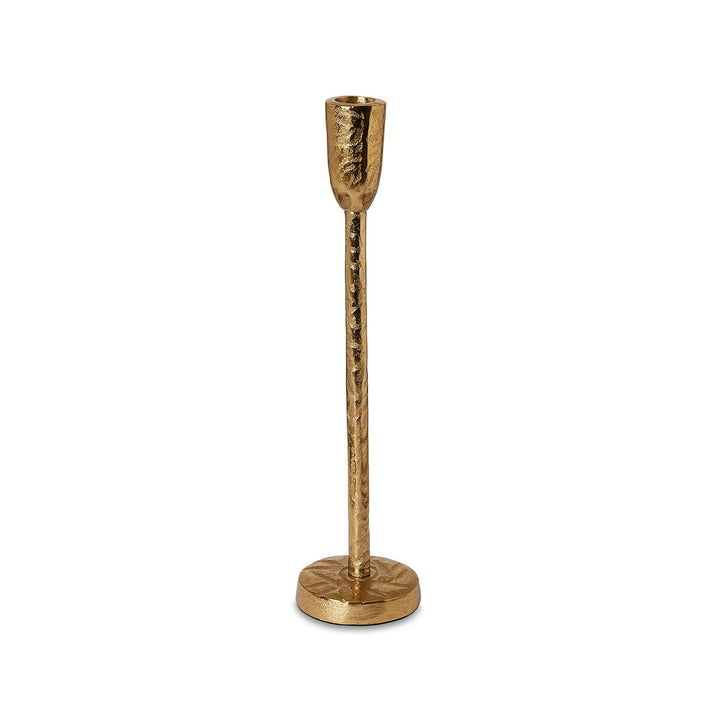 Eve Gold Candle Holder - Large