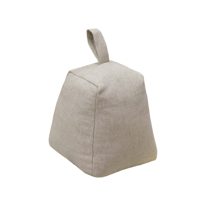Jetty Door Stop - Oatmeal - Madras Link